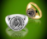 Uniringe und Absolventenringe Online Shop Absolventen Ringe